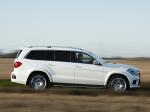 Mercedes-Benz GL63 AMG 2013 года (UK)